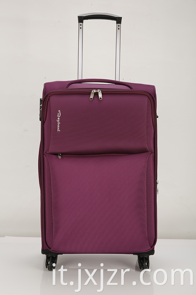 Expandable Spinner & Easy Carry On